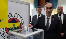 Fenerbahçe'nin Yüksek Divan Kurulu Başkanı Şekip Mosturoğlu oldu