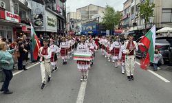 Edirne ve Tekirdağ'da 23 Nisan Ulusal Egemenlik ve Çocuk Bayramı dolayısıyla etkinlikler düzenlendi
