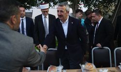 Gümülcine Türk Gençler Birliği'nde iftar programı düzenlendi