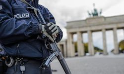 Alman polisi terör örgütü PKK mitingine izin vermedi