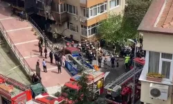 Bakan Koca: Beşiktaş yangınında 26 ambulans ve 1 UMKE timi görevlendirildi  