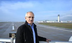 Bakan Uraloğlu: Martta 14,6 milyon kişi uçakla seyahat etti