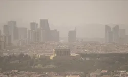 Batı'dan gelen çöl tozu tüm Türkiye'de etkili olacak 