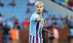 Berat Özdemir'in Trabzonspor'dan talebi