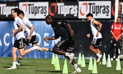 Beşiktaş'ta Fenerbahçe derbisinde 4 eksik