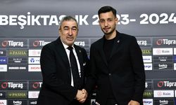 Beşiktaş'tan resmi Tayyip Talha Sanuç açıklaması