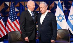 Biden'dan Gazze Kasabı Netanyahu'ya 'destek' telefonu!