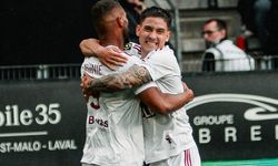 9 gollü maçta kazanan taraf Brest