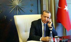 Cumhurbaşkanı Erdoğan, Cezayirli mevkidaşı Tebbun ile telefonda görüştü