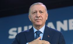 Cumhurbaşkanı Erdoğan'dan bayram mesajı 
