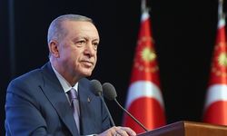 Cumhurbaşkanı Erdoğan ‘’Parlamenterler Arası Kudüs Platformu 5. Konferansı'’nda...