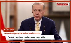 Cumhurbaşkanı Erdoğan'dan Özgür Özel açıklaması! Tarih verdi