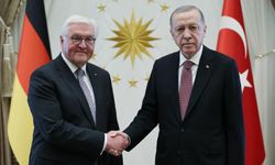 Cumhurbaşkanı Erdoğan'dan Alman mevkidaşına anlamlı hediye