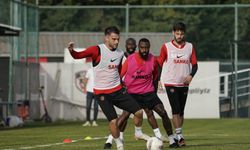 Gaziantep FK, Trabzonspor maçının hazırlıklarına başladı