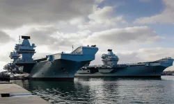İngiltere, Gazze'ye donanma gemisi gönderiyor: Gemi Doğu Akdeniz'den geçecek 