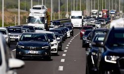 İstanbul ve Ankara'da ağır tonajlı araçlara giriş yasağı başladı