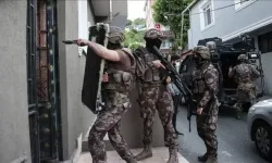 İstanbul'da DEAŞ operasyonu: 10 zanlı yakalandı 