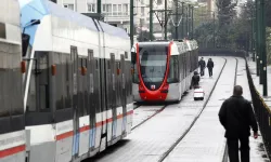 Kabataş-Bağcılar Tramvay Hattı'nın bir bölümünde seferler yapılamıyor