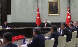 Kabine, Erdoğan başkanlığında yarın toplanıyor 