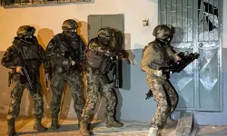 Kilis'te terör örgütü DEAŞ şüphelisi yakalandı