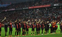Leverkusen yenilmezlik serisini 46 maça çıkardı!