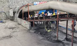 Madende elektrikçi olarak çalışan işçi akıma kapılıp öldü