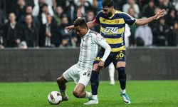 MKE Ankaragücü - Beşiktaş maçının kadroları belli oldu!