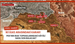 PKK'nın Irak topraklarındaki hâyâli nasıl son bulacak?