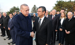 Türkiye'nin gözü bu görüşmede! AK Parti'den Cumhurbaşkanı Erdoğan- Özgür Özel açıklaması...