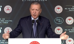 -CANLI- Cumhurbaşkanı Erdoğan: Ülkemiz coğrafi olarak da kritik bir yerde