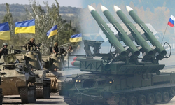 Ukrayna - Rusya savaşı: Modern ve ilkel silahlar bir arada kullanılıyor