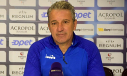 Giresunspor - Sakaryaspor maçının ardından açıklamalar