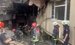 İstanbul'da yangın faciası: 29 kişi yaşamını yitirdi