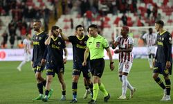 Süper Lig'de 33. haftanın VAR kayıtları açıklandı! Sivasspor'un penaltısı...