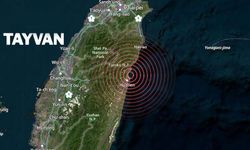 Tayvan’da son 25 yılın en büyük felaketi: 7,2 büyüklüğünde deprem!    