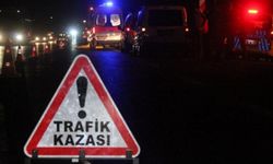 Erzurum'da feci kaza: 3 ölü, 2 ağır yaralı