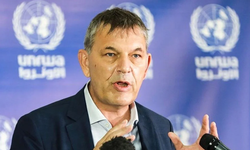 UNRWA başkanı Lazzarini’den Gazze açıklaması