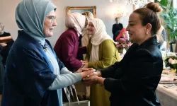Emine Erdoğan, Anneler Günü vesilesiyle Devlet Konukevi'nde anneleri ağırladı