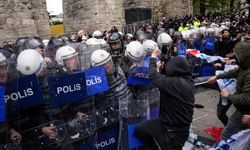 1 Mayıs gösterilerinde polise saldırmışlardı: 52 şüpheliye tutuklama talebi