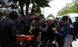 İstanbul'da 1 Mayıs: 210 kişi gözaltına alındı