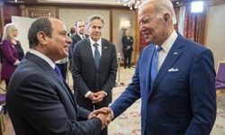 Biden ile Sisi görüştü: 'Gazze' için anlaştılar