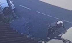 Küçükçekmece'de otele bombalı saldırı girişimi