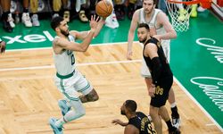 Celtics, Cavaliers'ı farklı yenerek seride öne geçti