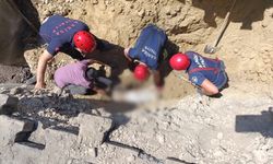 Manisa'da sanayide göçük! İşçi hayatını kaybetti...