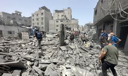 İsrail Kemal Advan Hastanesi çevresini vurdu: 28 ölü