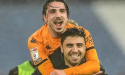 Hull City'de ayın oyuncusu Abdülkadir Ömür