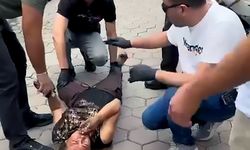 Adana'da kıyafet çalan kadın tutuklandı