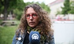Avusturya’da antisemitizmle suçlanan Yahudi aktivist Sarig-Fellner, siyonizm karşıtı olduğunu belirtti