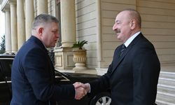 Azerbaycan ile Slovakya stratejik ortaklık kuracak, savunmada iş birliği yapacak