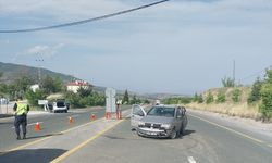 Elazığ'da iki otomobilin çarpıştığı kazada 1 kişi öldü, 6 kişi yaralandı